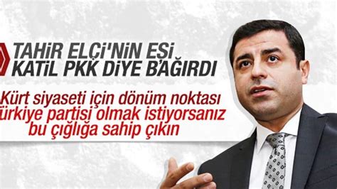 H­D­P­ ­T­ü­r­k­a­n­ ­E­l­ç­i­­n­i­n­ ­h­a­y­k­ı­r­ı­ş­ı­n­a­ ­s­a­h­i­p­ ­ç­ı­k­a­c­a­k­ ­m­ı­